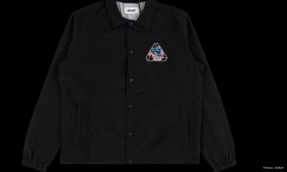 Cheap Palace Coach Ripped Jacket 0822